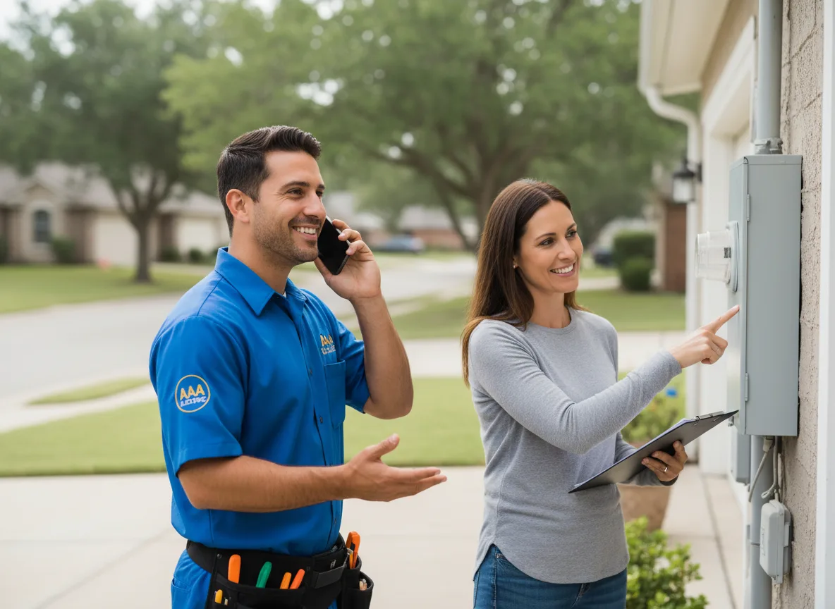Electrical Repair Collinsville, IL FAQs